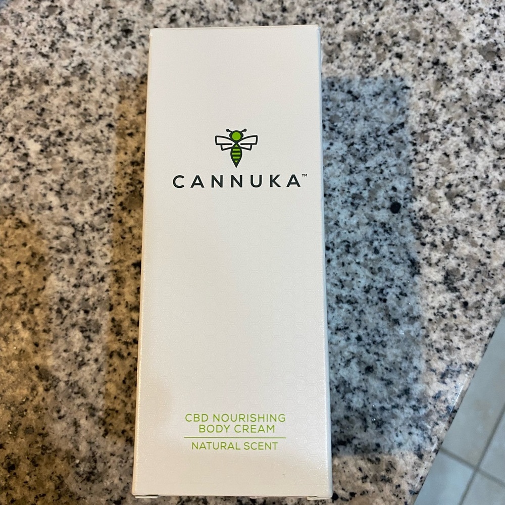 Cannuka Nourishing Body Cream